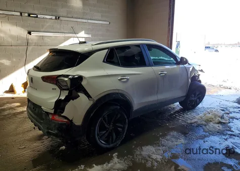 2024 Buick Encore Gx Sport Touring z USA, uszkodzony, nr VIN KL4AMESL1RB038216